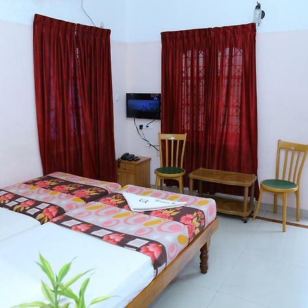 Princess Inn Royal Тривандрум Экстерьер фото